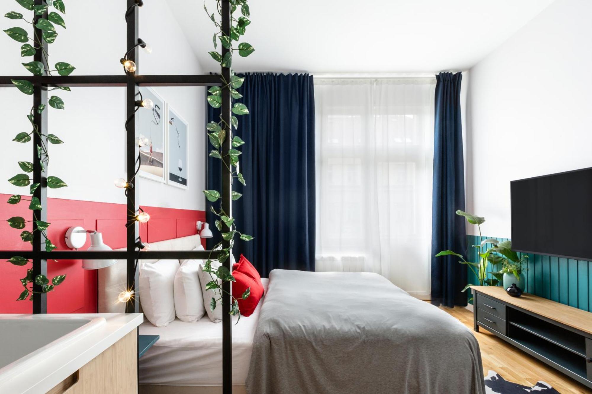 Turnkey I Charles Square Apartament *